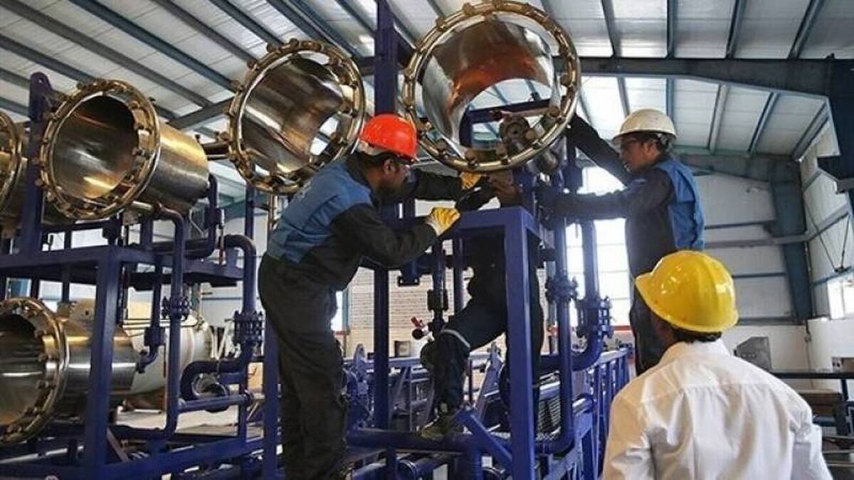 صادرات خدمات فنی و مهندسی صنعت برق افزایش یافت