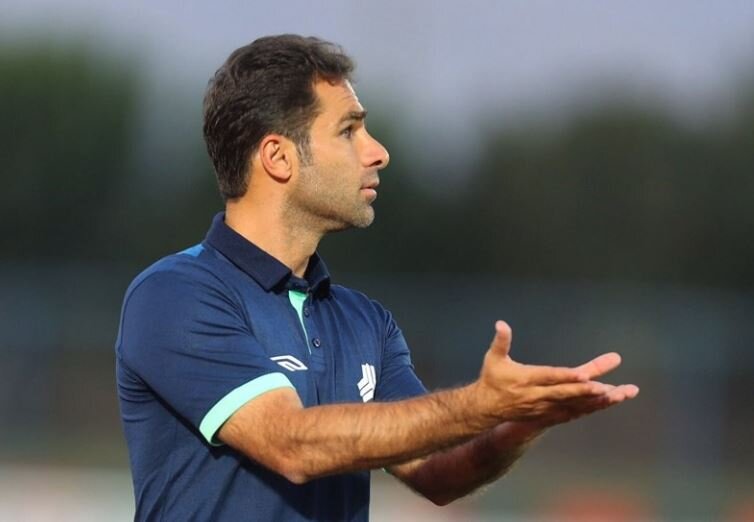 در ذوبآهن فراتر از تصور کار کردیم/هدف گذاری سایپا صعود به لیگ برتر است