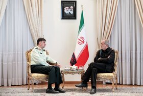 سردار رادان با رئیس جمهور منتخب دیدار کرد