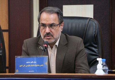 برخی دستگاهها دوست ندارند املاکشان شفاف شود رئیس سازمان بازرسی کل کشور