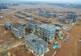 رشد ۱۴ درصدی ساخت مسکن در دولت سیزدهم / ۲.۶ میلیون واحد نهضت ملی در حال ساخت است
