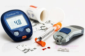 کاهش هزینه داروهای جدید دیابت با همکاری دانشگاه علوم پزشکی و بیمه سلامت