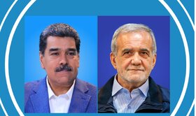 روابط با ونزوئلا در دولت آینده تداوم و توسعه خواهد یافت