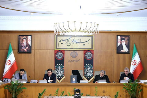 تاکید مخبر بر همکاری کامل اعضای کابینه با رئیس جمهور منتخب و دولت جدید مخبر