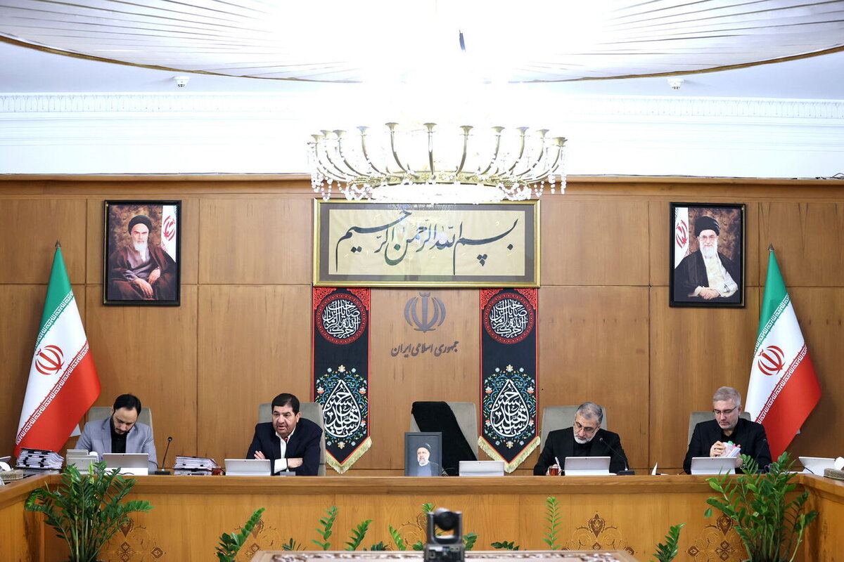 تاکید مخبر بر همکاری کامل اعضای کابینه با رئیس جمهور منتخب و دولت جدید