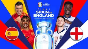 امشب در برلین؛ تعیین قهرمان یورو ۲۰۲۴/ اولین جام به انگلیس می‌رسد یا چهارمی به اسپانیا؟