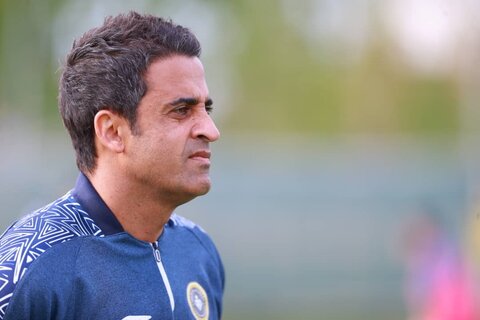 تداوم همکاری باشگاه سپاهان با جلال امیدیان جلال امیدیان