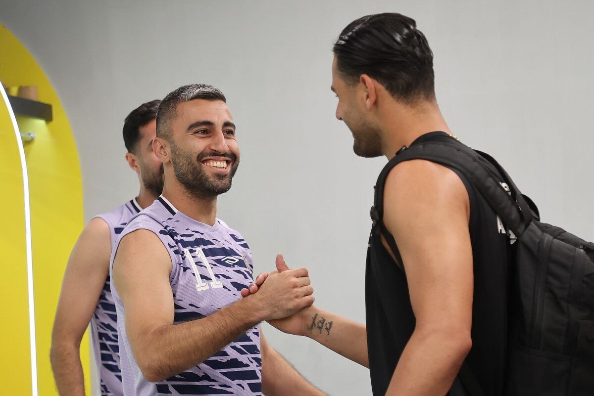 بازگشت سپاهان به باغ فردوس/ مورایس و ستارههای جدید از راه رسیدند