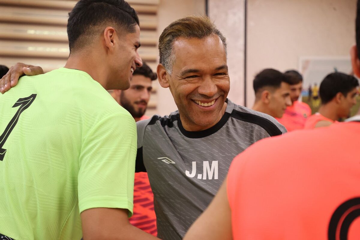 بازگشت سپاهان به باغ فردوس/ مورایس و ستارههای جدید از راه رسیدند