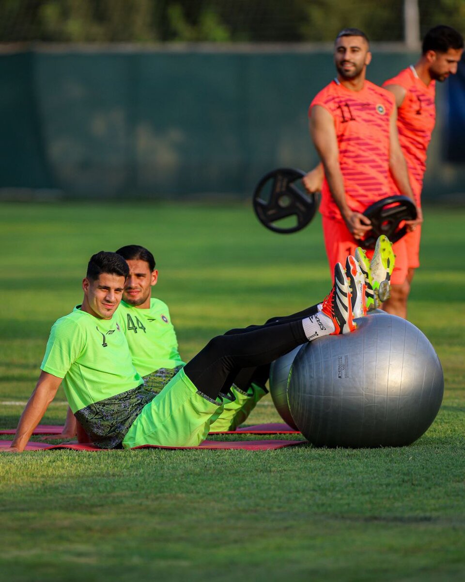 بازگشت سپاهان به باغ فردوس/ مورایس و ستارههای جدید از راه رسیدند