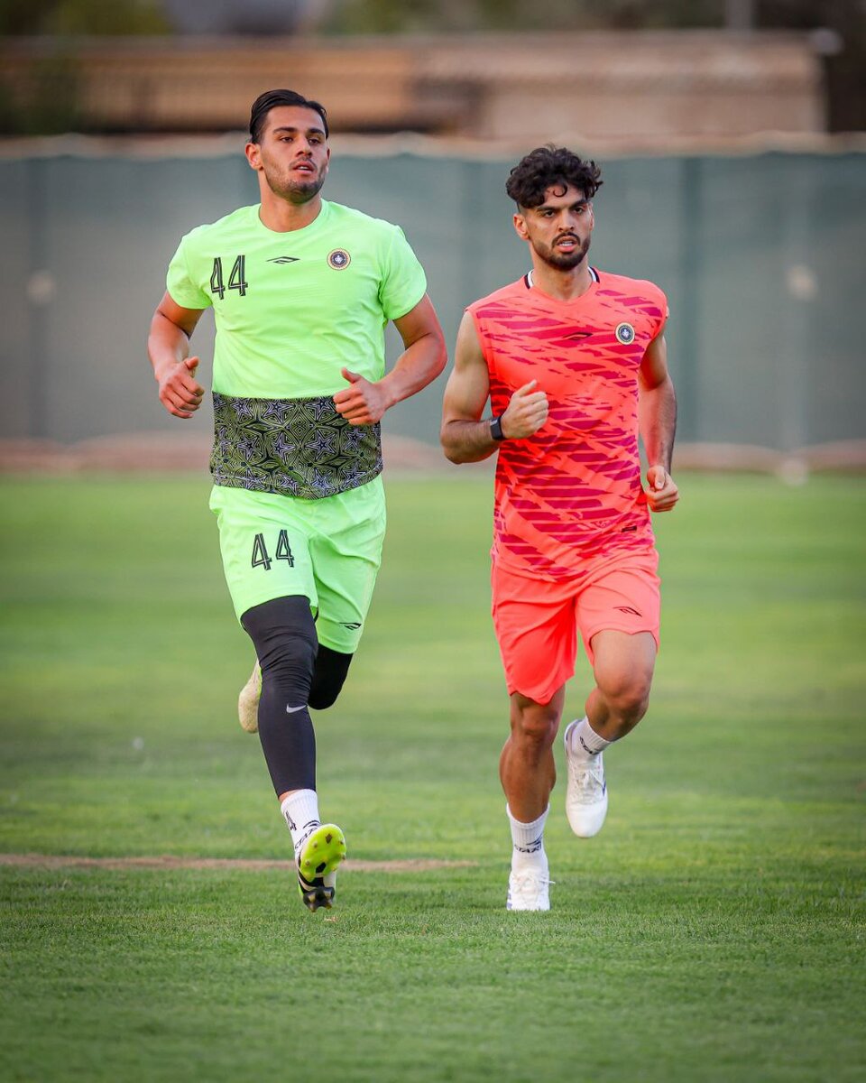 بازگشت سپاهان به باغ فردوس/ مورایس و ستارههای جدید از راه رسیدند