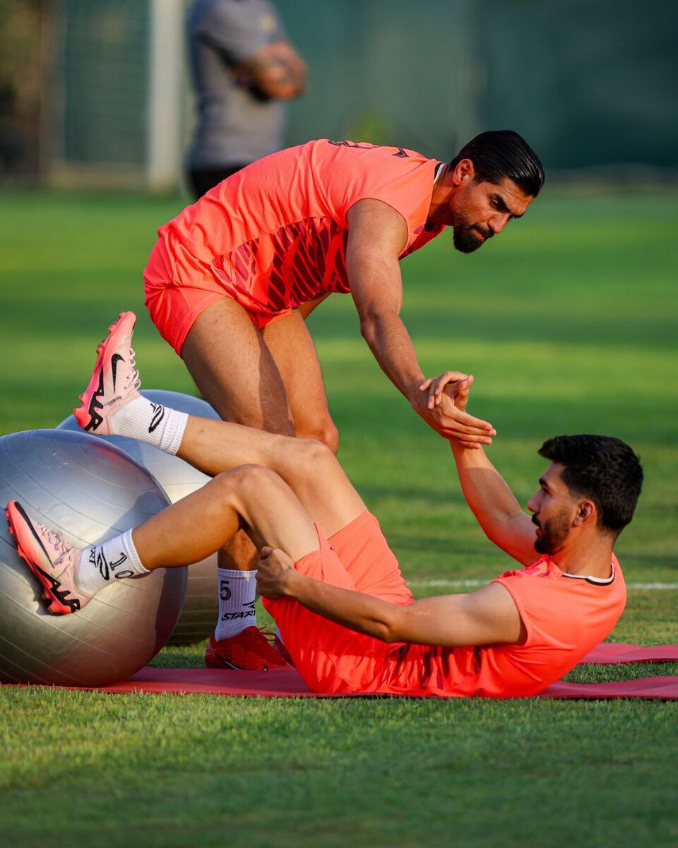 بازگشت سپاهان به باغ فردوس/ مورایس و ستارههای جدید از راه رسیدند