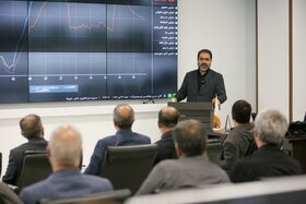 شبکه برق و آب شرب با حضور استاندار اصفهان در واحدهای دیسپاچینگ بررسی شد