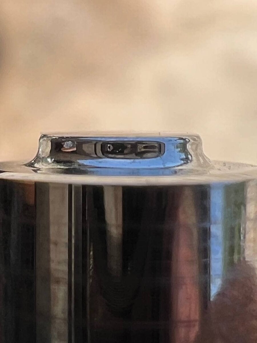 ساخت قطعات حساس و با تکنولوژی بالای صنعت بستهبندی غذایی در شرکت فولاد توان آور آسیا