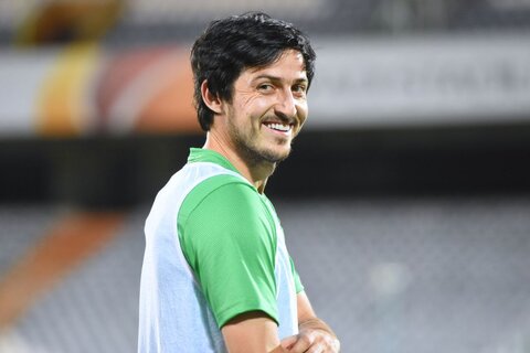 سردار آزمون به عربستان میرود؟ سردار آزمون