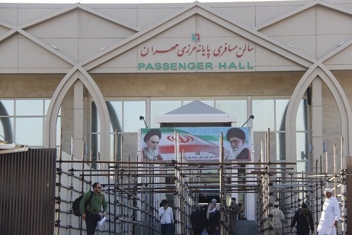 تامین پارکینگ بیش از ۱۴۰ هزار وسیله نقلیه شخصی در مرز مهران