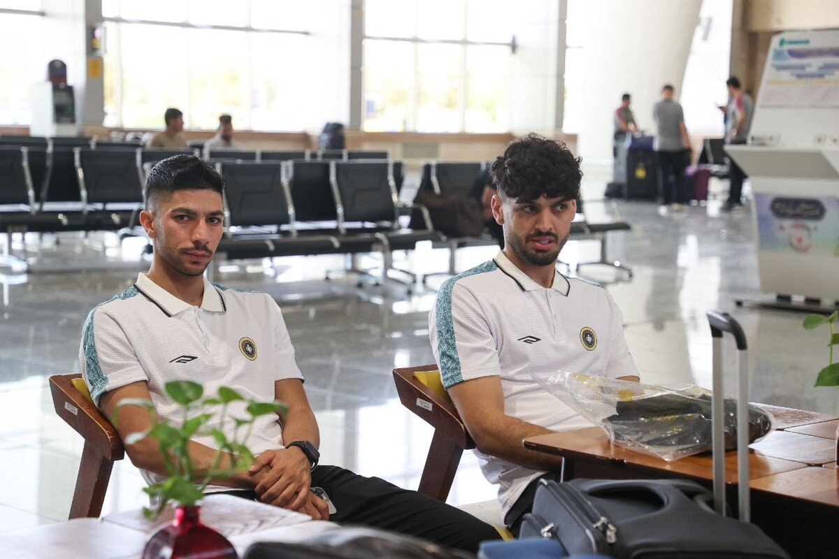 سپاهان برای اردوی پیشفصل راهی ترکیه شد