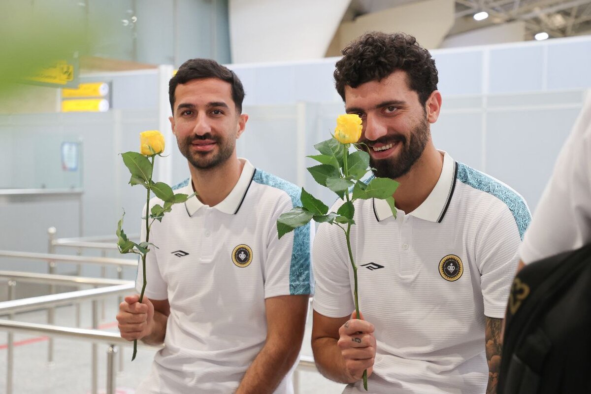 سپاهان برای اردوی پیشفصل راهی ترکیه شد