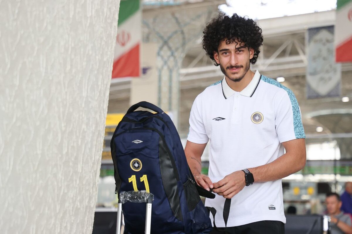 سپاهان برای اردوی پیشفصل راهی ترکیه شد