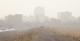 هوای ۶ شهر اصفهان برای عموم شهروندان در وضعیت ناسالم است
