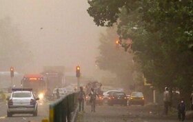 برنامه‌های مقابله با گرد و غبار در اصفهان با کمبود اعتبارات مواجه است