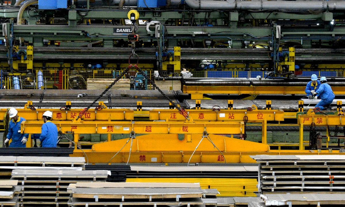 مسکن دیگر محرک اصلی مصرف فولاد نیست