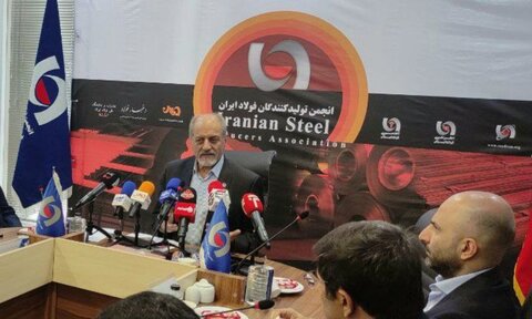 دولت جدید در راستای تنشزدایی قدم بردارد/عدم النفع بیش از ۹۸ همتی در صنعت فولاد در سال ۱۴۰۲ به خاطر محدودیتهای انرژی سبحانی