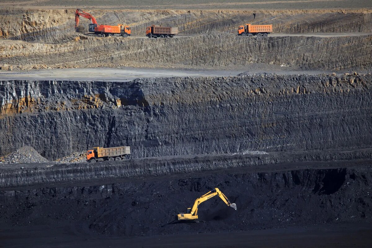 افزایش تولید ۳.۶ درصدی زغال سنگ خام در چین