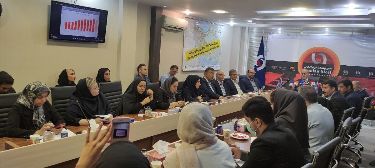 مقررات خلق الساعه چالش جدی صنعت فولاد است/ ارزآوری ۸۰ میلیارد دلاری این صنعت در سال گذشته