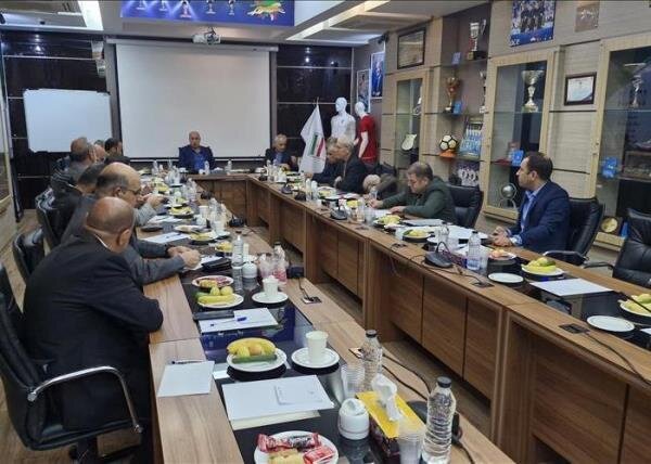 قرعه کشی لیگ برتر فوتسال بانوان برگزار شد 