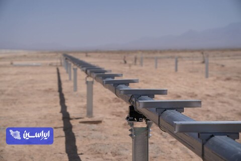 فراخوان طراحی و ساخت مبدلهای هیبریدی خورشیدی اعلام شد  نصب پنل نیروگاه خورشیدی