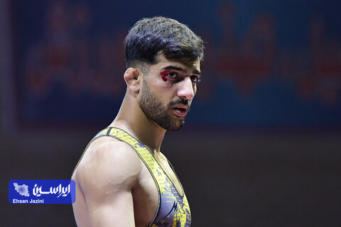 لیگ یک کشتی فرنگی