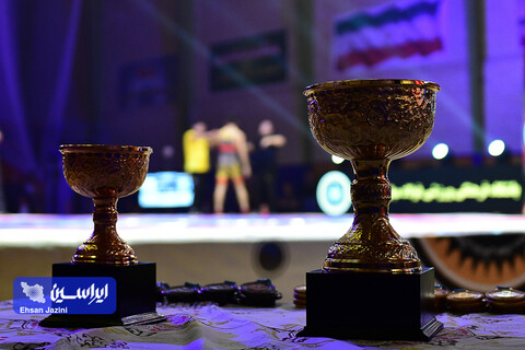 لیگ یک کشتی فرنگی