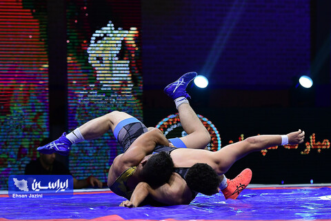 لیگ یک کشتی فرنگی