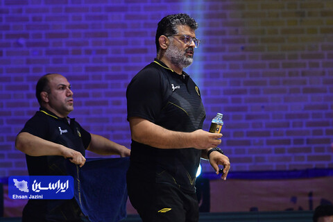 لیگ یک کشتی فرنگی