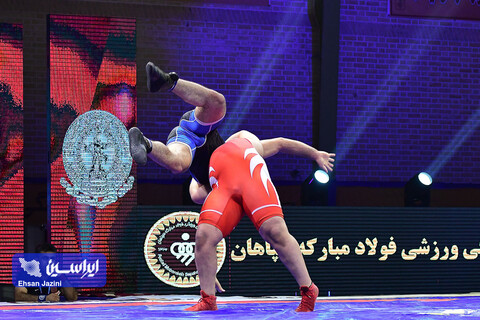 لیگ یک کشتی فرنگی