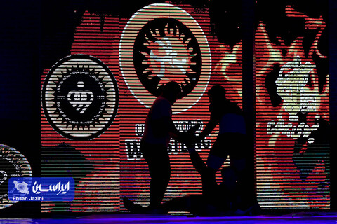 لیگ یک کشتی فرنگی