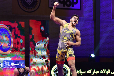 لیگ یک کشتی فرنگی