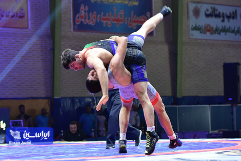 لیگ یک کشتی فرنگی