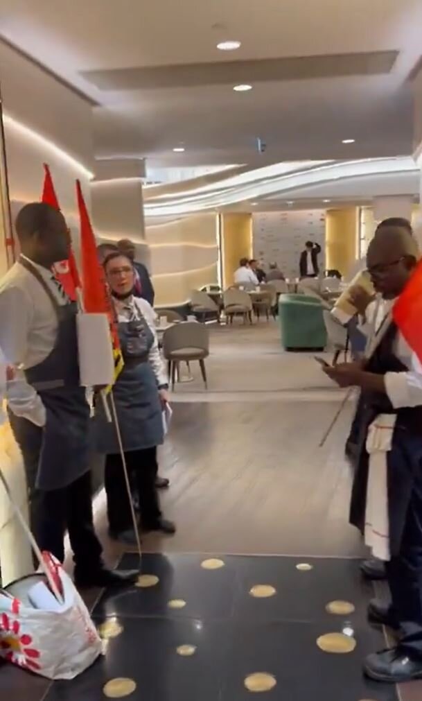 حواشی المپیک ۲۰۲۴ پاریس قبل از افتتاحیه/ از هزینه سنگین برای امنیت تا اعتصاب در هتلها