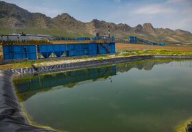 سیما فولاد جهان پیشگام در استفاده از پساب برای حفظ منابع آبی و توسعه فضای سبز