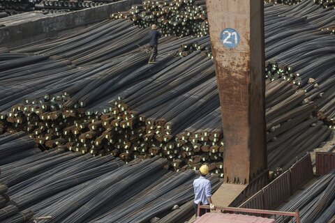 جولای ماه سیاه برای صنعت فولاد چین/ قیمت محصولات فولادی در چین به کف حمایتی خود میرسند فولاد چین