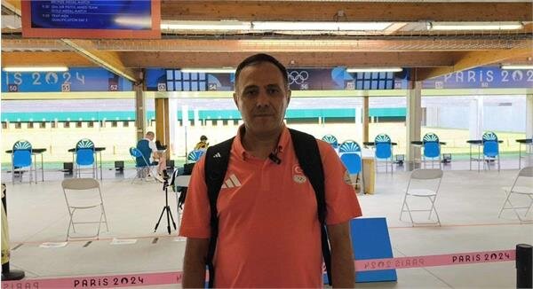 نخستین مدال ترکیه در رشته تیراندازی در المپیک با هدایت سرمربی ایرانی 