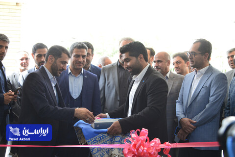 افتتاح فاز اول مرکز داده شرکت ایریسا