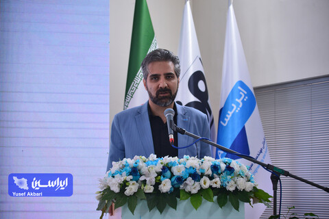 راهاندازی مرکز دادهی ایریسا، حاصل حمایت، تدبیر و هوشمندی مدیریت فولادمبارکه است آیین افتتاح مرکز داده فلاطوری