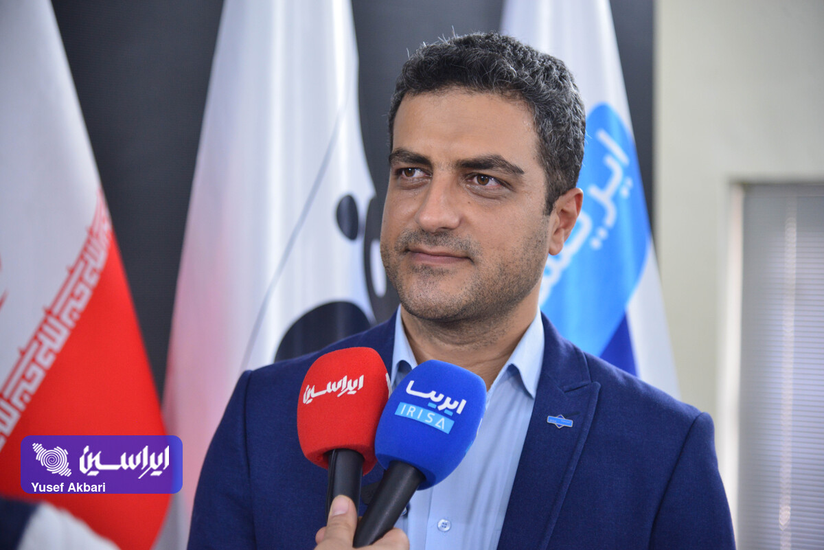 مرکز داده شرکت ایریسا در ۳ فاز و جمعاً با ۲۰۰ رک بهره‌برداری می‌شود