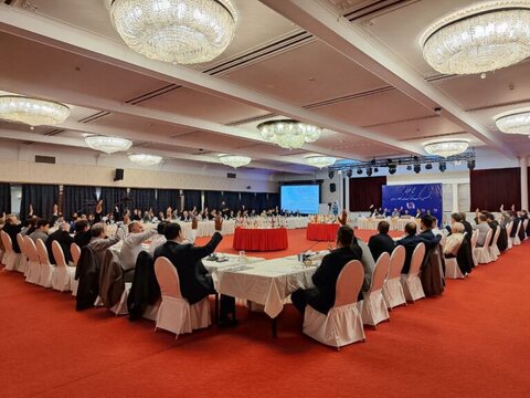 مجمع سالانه انجمن تولیدکنندگان فولاد ایران برگزار شد مجمع انجمن