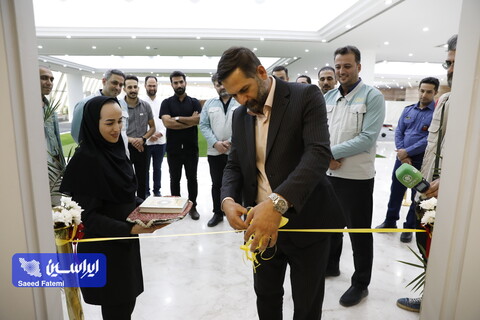 «پایگاه قهرمانی» آکادمیهای ورزشی فرزندان کارکنان شرکت فولاد مبارکه افتتاح شد ورزش