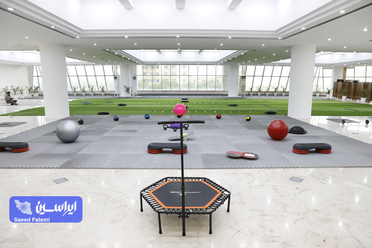 «پایگاه قهرمانی» آکادمیهای ورزشی فرزندان کارکنان شرکت فولاد مبارکه افتتاح شد