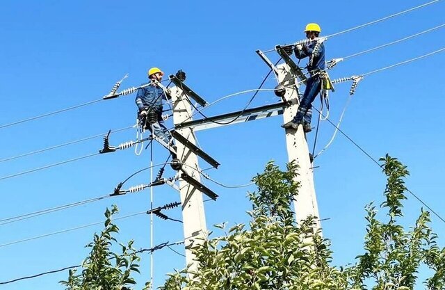 برق‌رسانی به ۲۰ روستا در ۵ ماه نخست امسال